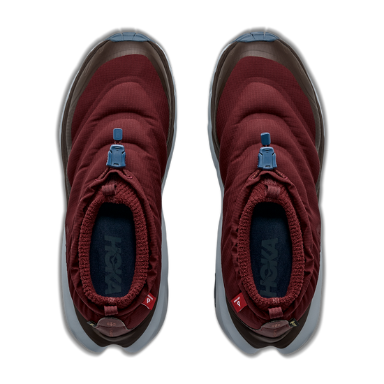 Men's Kaha 2 Frost Moc GTX Varsity Burgundy / Mineral Blue view 2