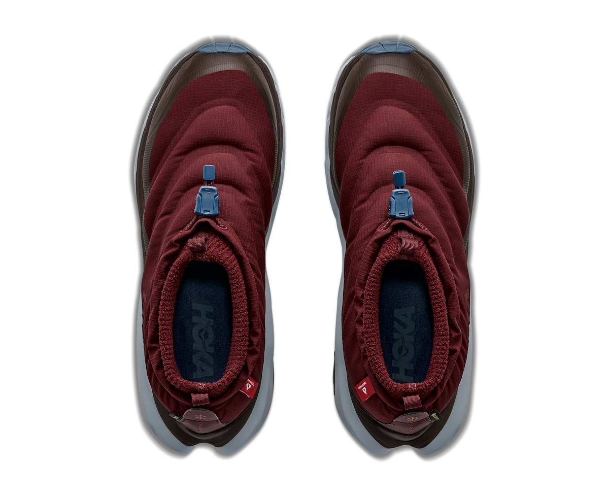 Men's Kaha 2 Frost Moc GTX Varsity Burgundy / Mineral Blue view 2