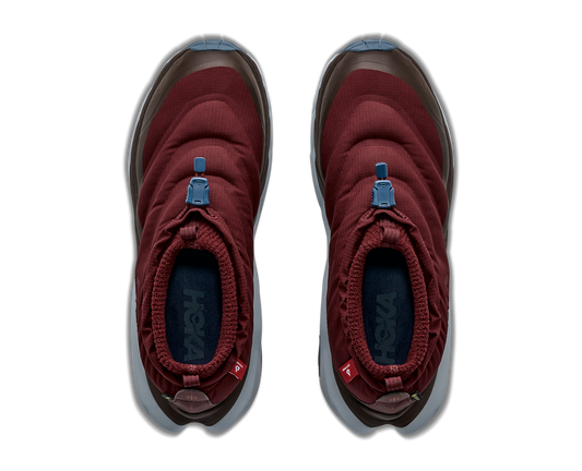 Men's Kaha 2 Frost Moc GTX Varsity Burgundy / Mineral Blue view 2
