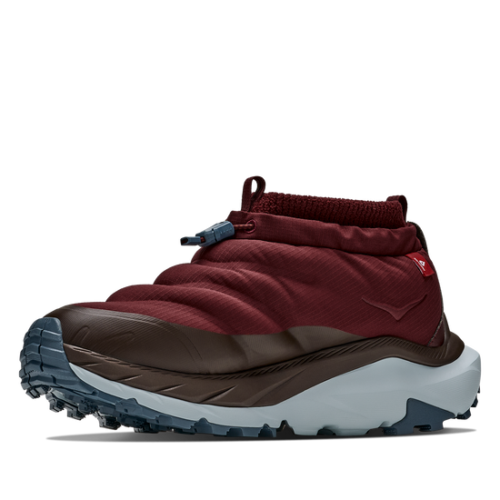 Men's Kaha 2 Frost Moc GTX Varsity Burgundy / Mineral Blue view 3