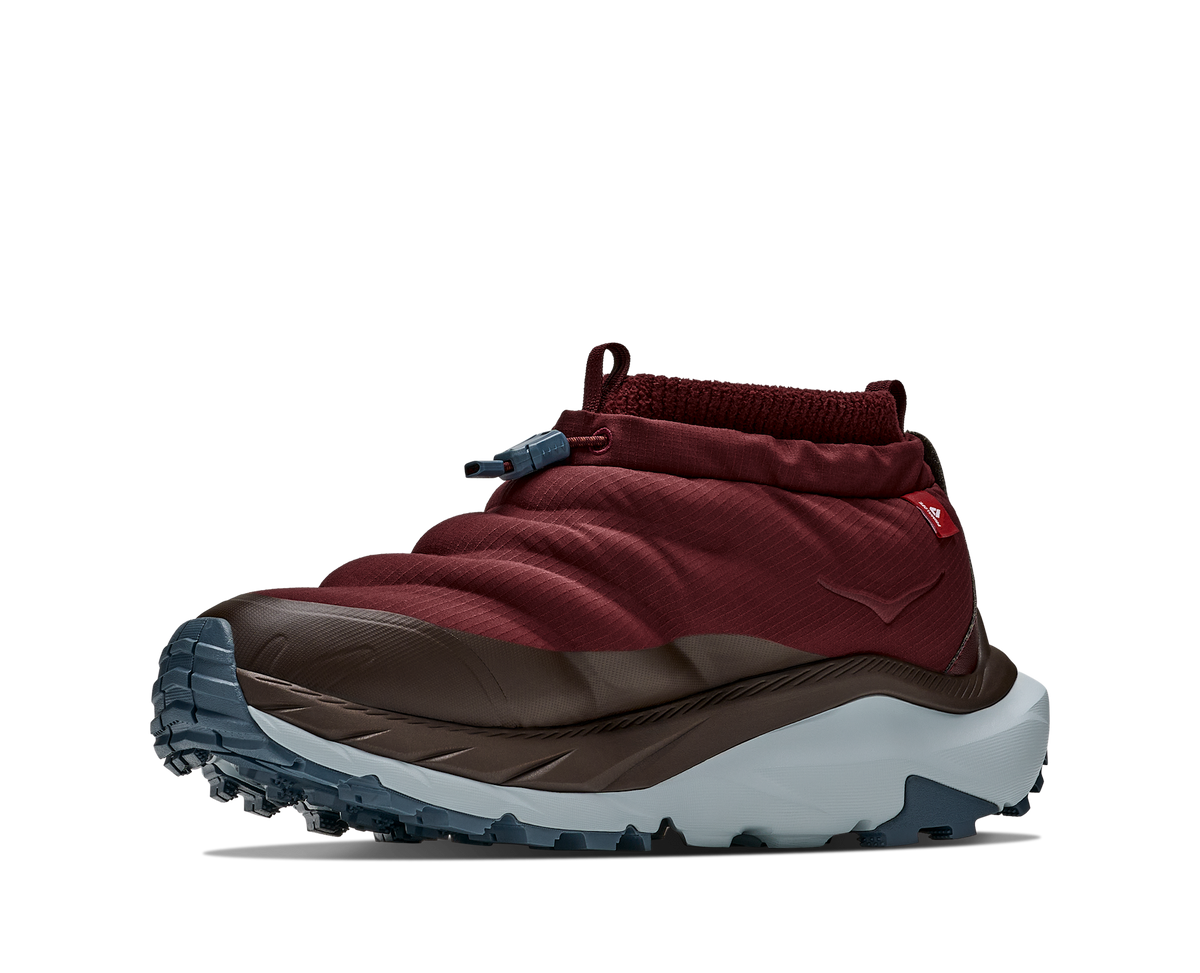 Men's Kaha 2 Frost Moc GTX Varsity Burgundy / Mineral Blue view 3