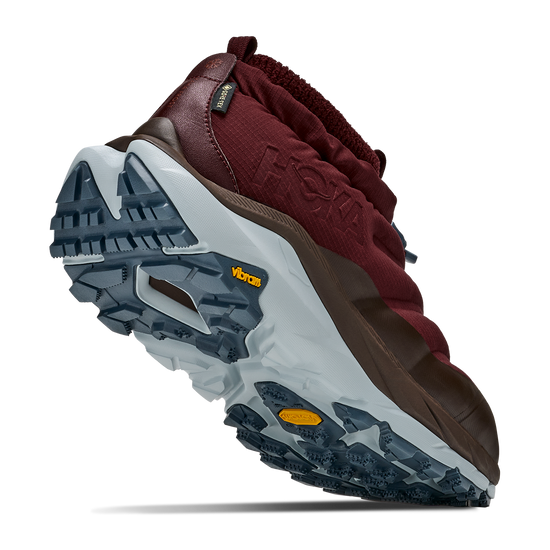 Men's Kaha 2 Frost Moc GTX Varsity Burgundy / Mineral Blue view 4