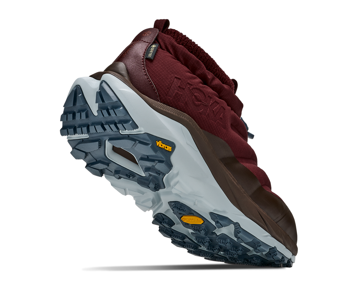 Men's Kaha 2 Frost Moc GTX Varsity Burgundy / Mineral Blue view 4