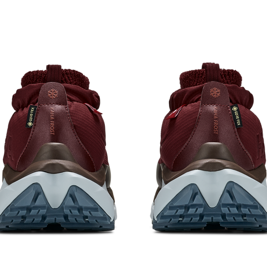 Men's Kaha 2 Frost Moc GTX Varsity Burgundy / Mineral Blue view 5
