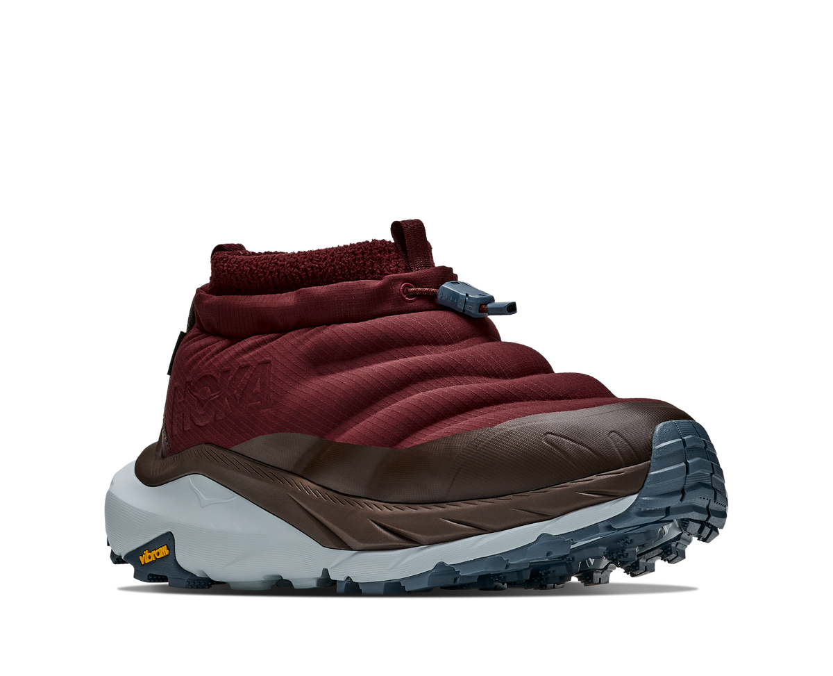 Men's Kaha 2 Frost Moc GTX Varsity Burgundy / Mineral Blue view 6