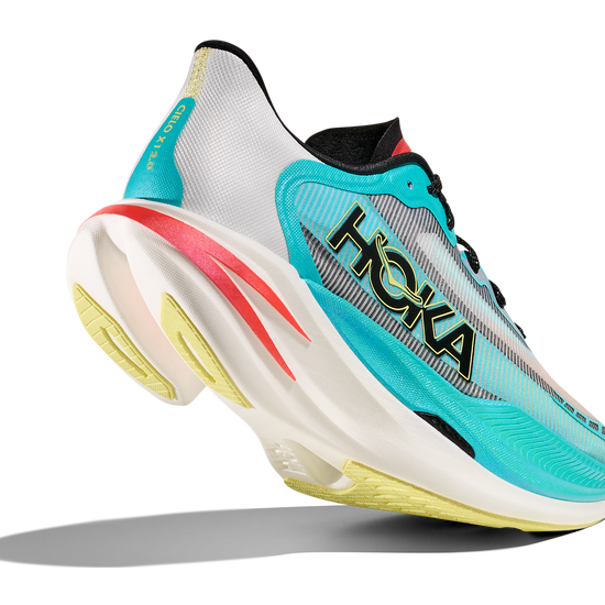 Unisex Hoka Cielo X1 2.0 (Clearance) Frost/Black view 4
