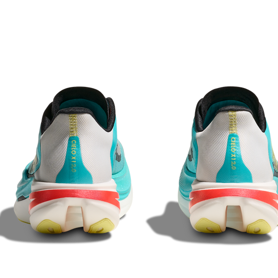 Unisex Hoka Cielo X1 2.0 (Clearance) Frost/Black view 5