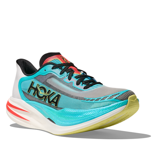 Unisex Hoka Cielo X1 2.0 (Clearance) Frost/Black view 6