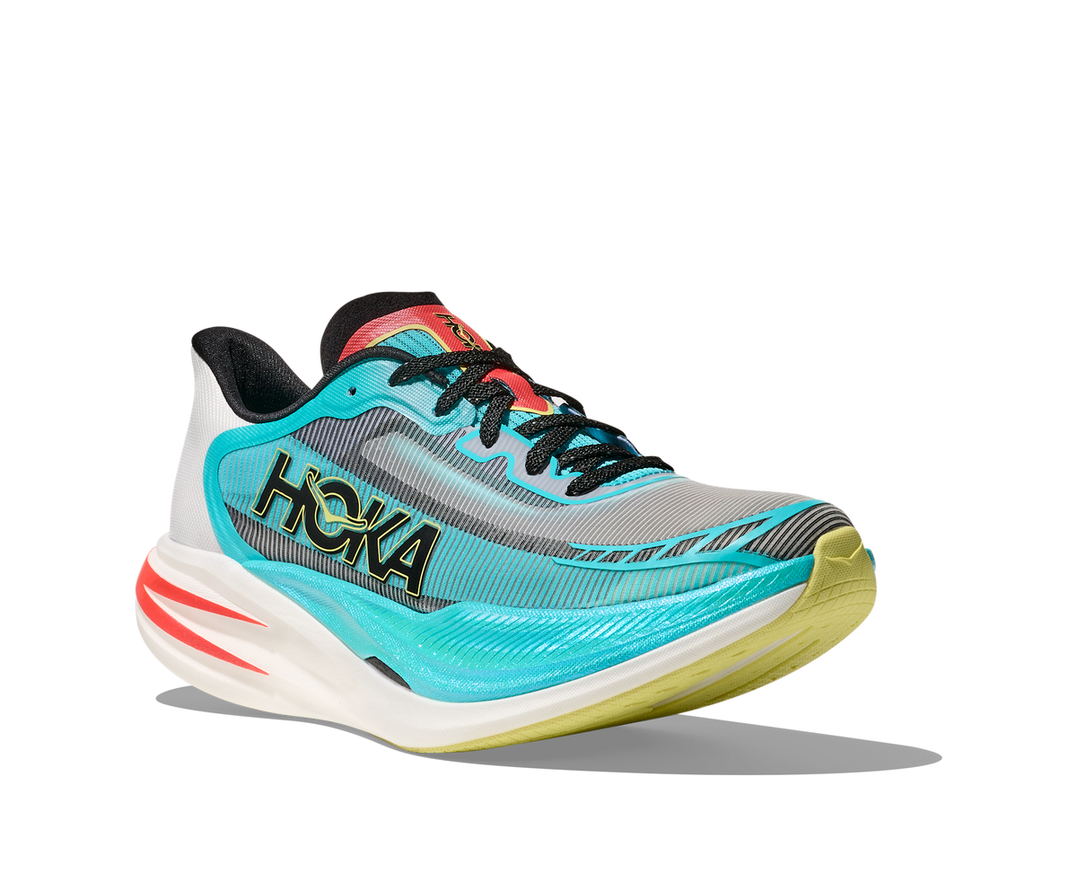 Unisex Hoka Cielo X1 2.0 (Clearance) Frost/Black view 6