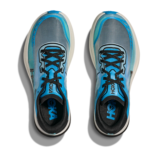 Unisex Hoka Cielo X1 2.0 (Clearance) Skyward Blue/Cielo Blue view 2