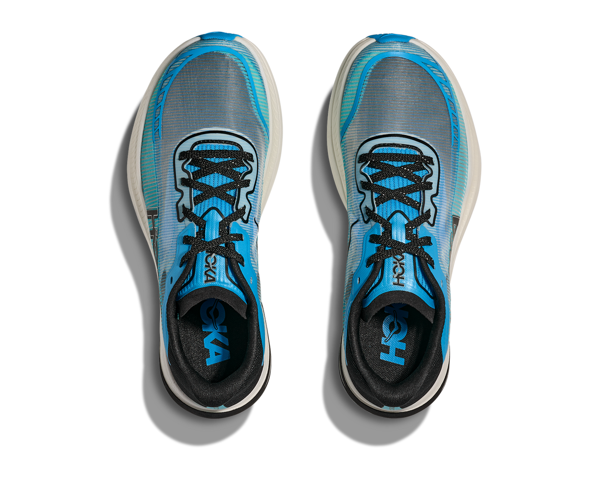 Unisex Hoka Cielo X1 2.0 (Clearance) Skyward Blue/Cielo Blue view 2