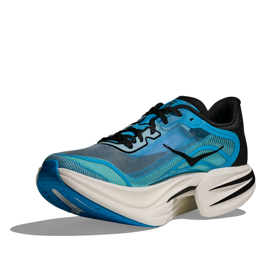 Unisex Hoka Cielo X1 2.0 (Clearance) Skyward Blue/Cielo Blue view 3