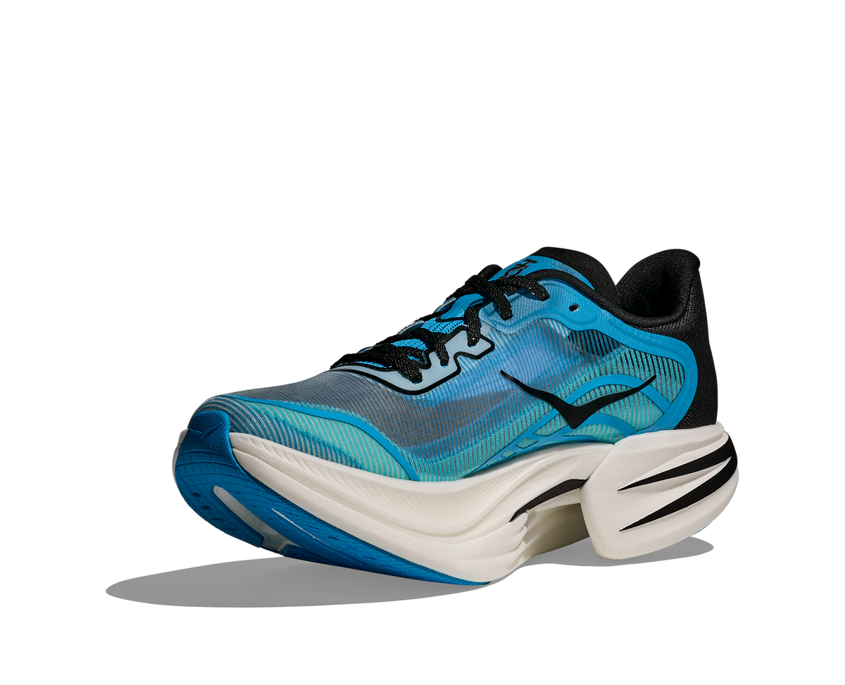 Unisex Hoka Cielo X1 2.0 (Clearance) Skyward Blue/Cielo Blue view 3