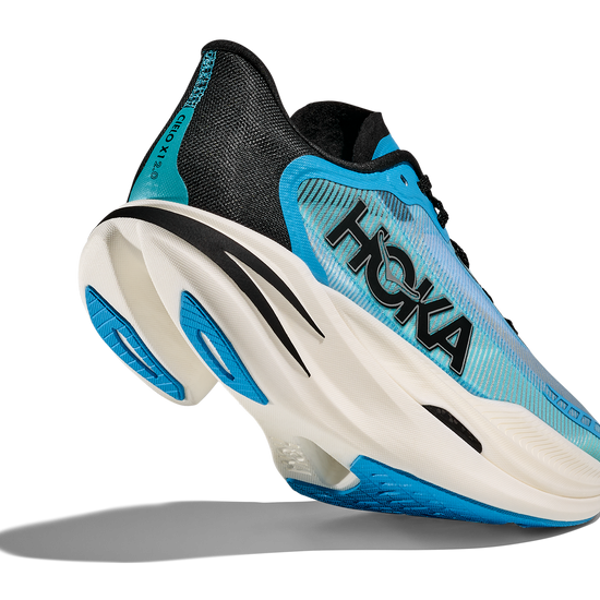 Unisex Hoka Cielo X1 2.0 (Clearance) Skyward Blue/Cielo Blue view 4