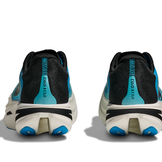 Unisex Hoka Cielo X1 2.0 (Clearance) Skyward Blue/Cielo Blue view 5