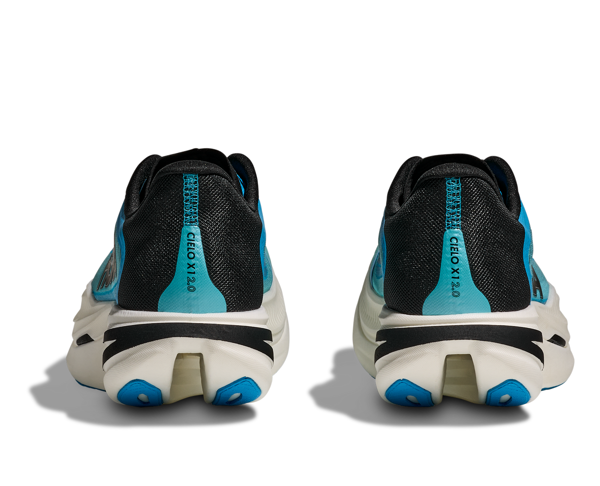 Unisex Hoka Cielo X1 2.0 (Clearance) Skyward Blue/Cielo Blue view 5