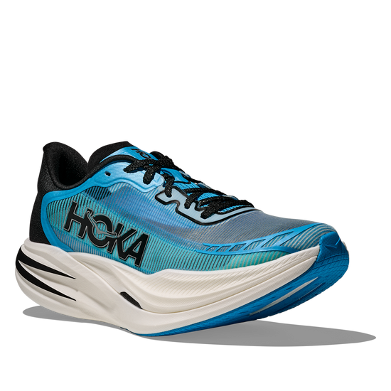 Unisex Hoka Cielo X1 2.0 (Clearance) Skyward Blue/Cielo Blue view 6
