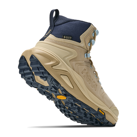 Women's Hoka Kaha 3 GTX Barley Flour view 4