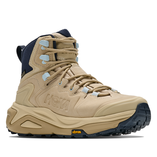 Women's Hoka Kaha 3 GTX Barley Flour view 6