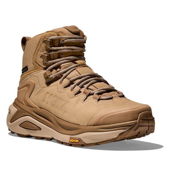 Women's Hoka Kaha 3 GTX Granola/Bark view 6