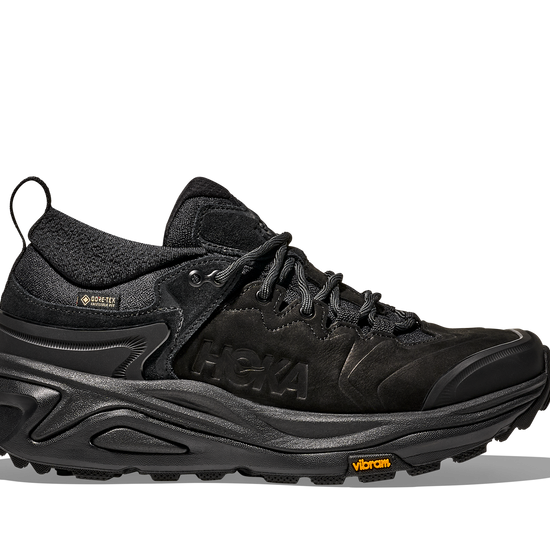 Men's Kaha 3 Low GTX Black/Black hero