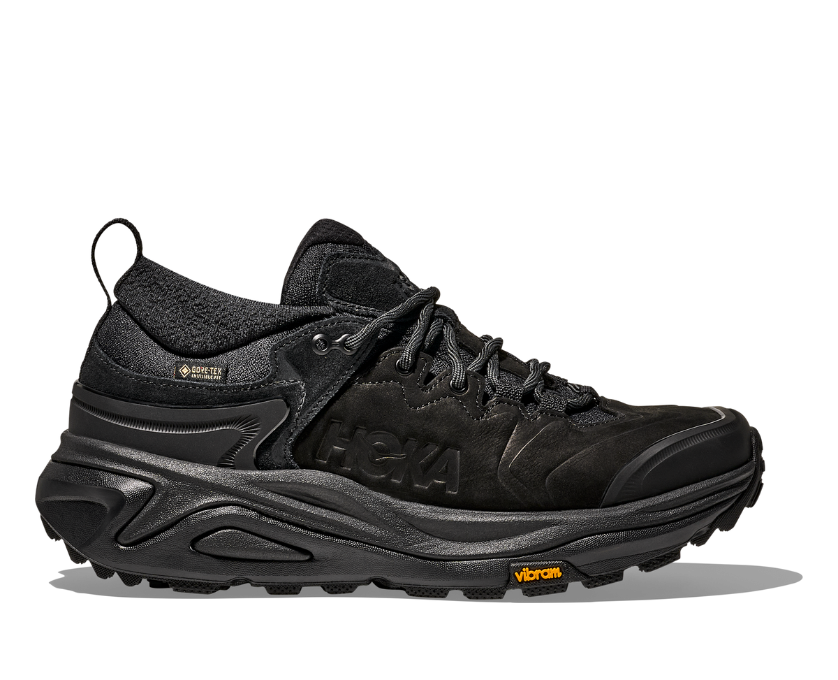 Men's Kaha 3 Low GTX Black/Black hero