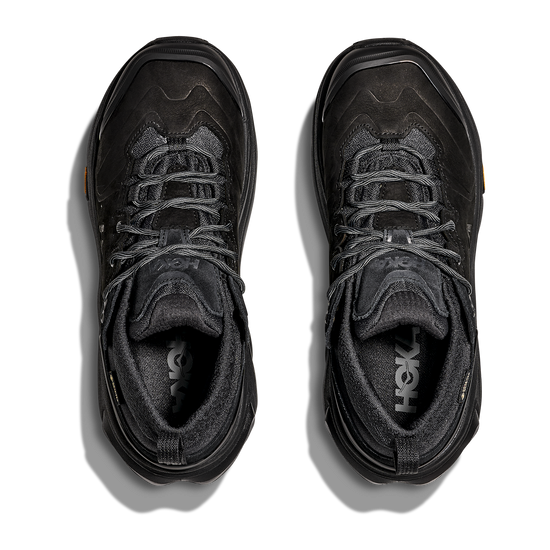 Men's Kaha 3 Low GTX Black/Black view 2