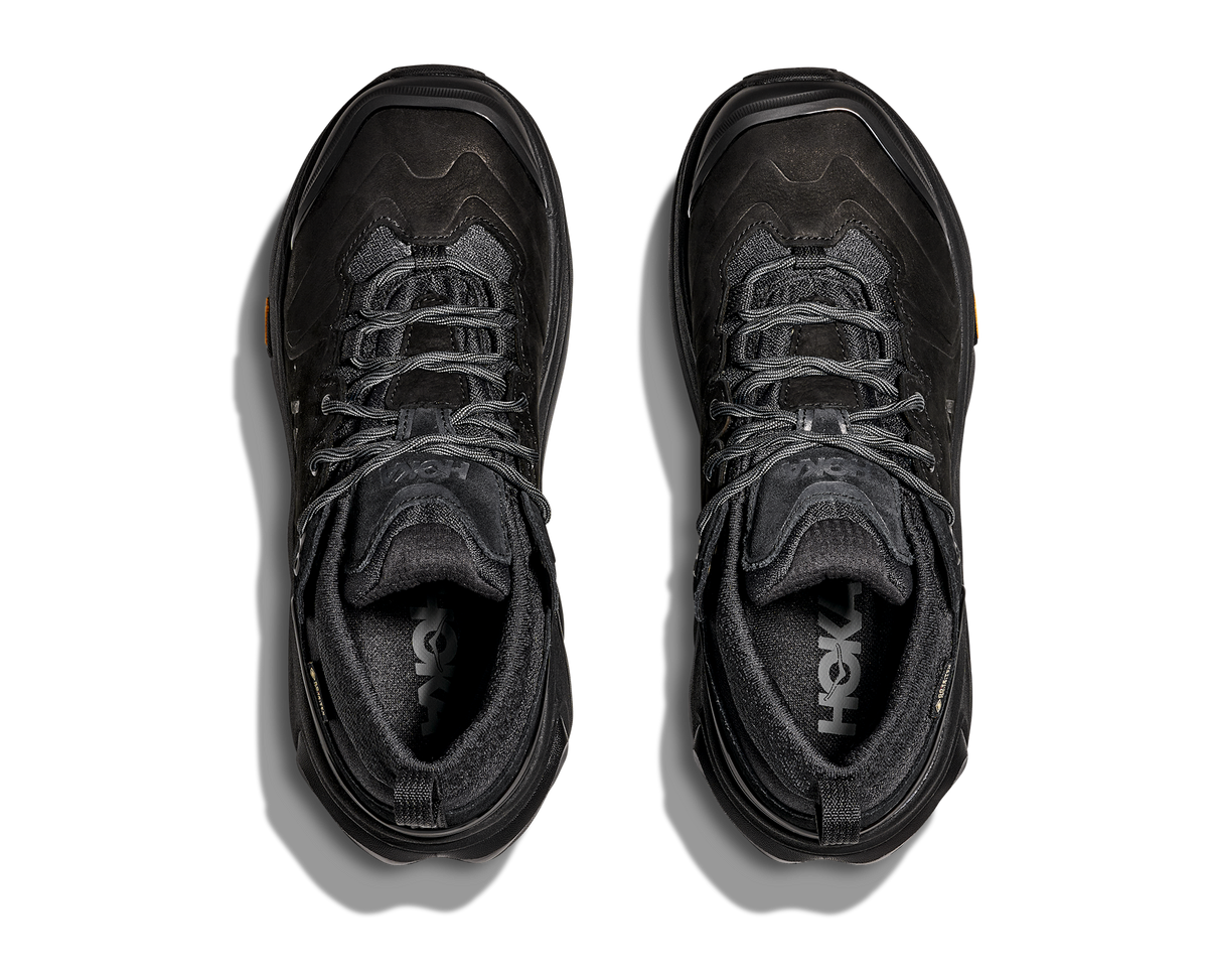 Men's Kaha 3 Low GTX Black/Black view 2