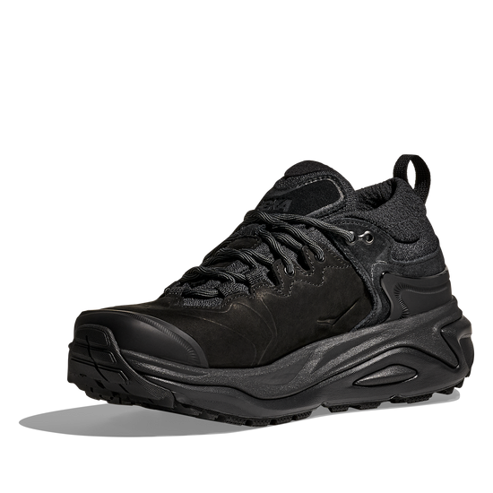 Men's Kaha 3 Low GTX Black/Black view 3