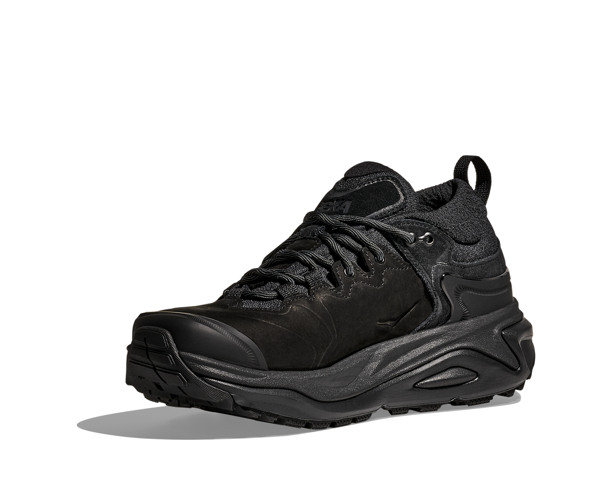 Men's Kaha 3 Low GTX Black/Black view 3