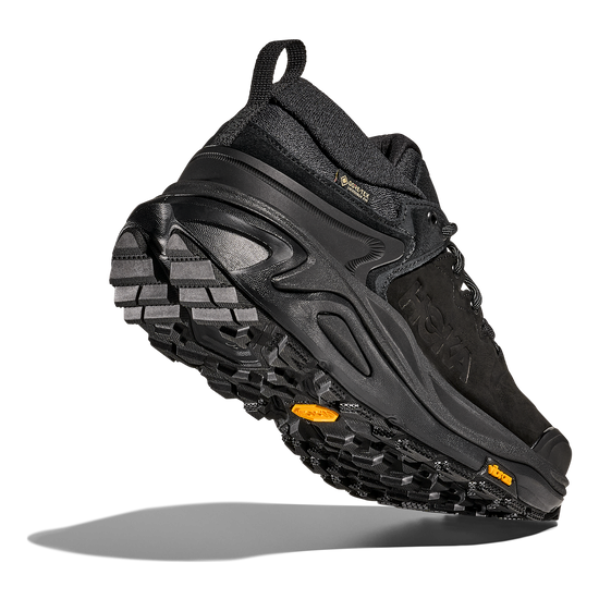 Men's Kaha 3 Low GTX Black/Black view 4