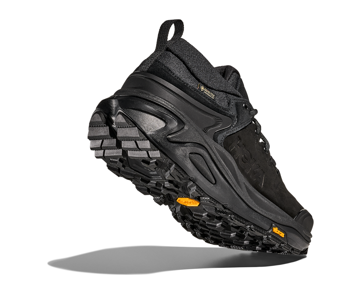 Men's Kaha 3 Low GTX Black/Black view 4