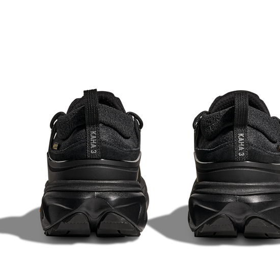 Men's Kaha 3 Low GTX Black/Black view 5