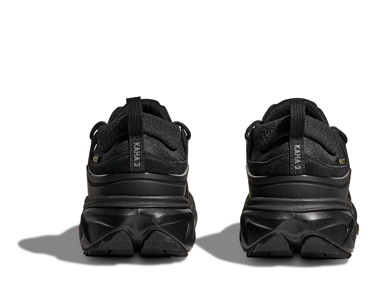 Men's Kaha 3 Low GTX Black/Black view 5