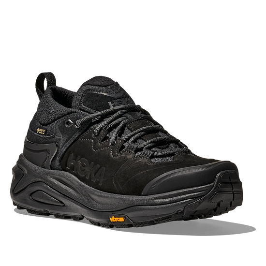 Men's Kaha 3 Low GTX Black/Black view 6
