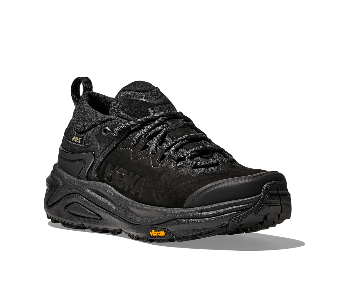 Men's Kaha 3 Low GTX Black/Black view 6