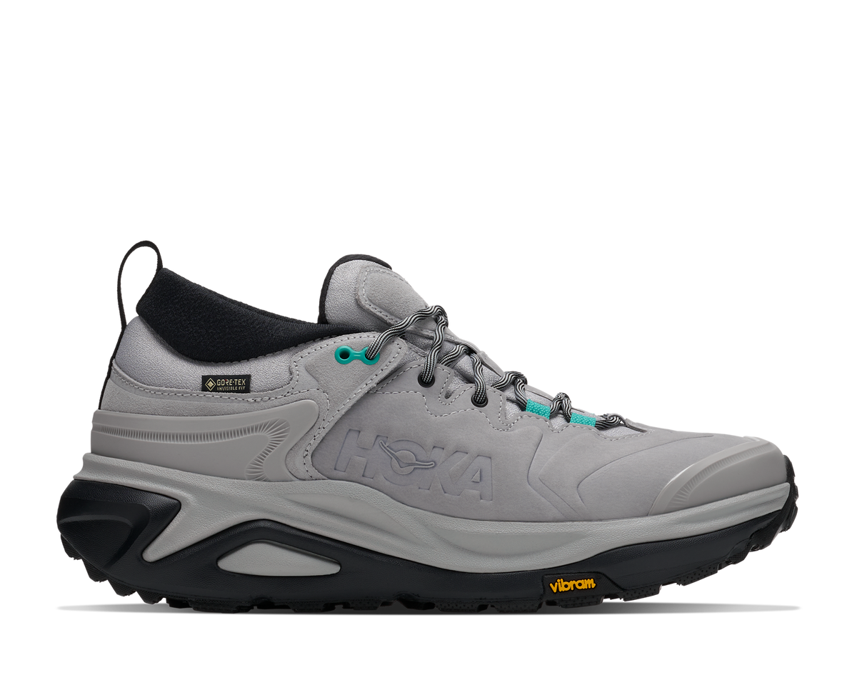 Men's Kaha 3 Low GTX STELLAR GREY / STELLAR GREY hero