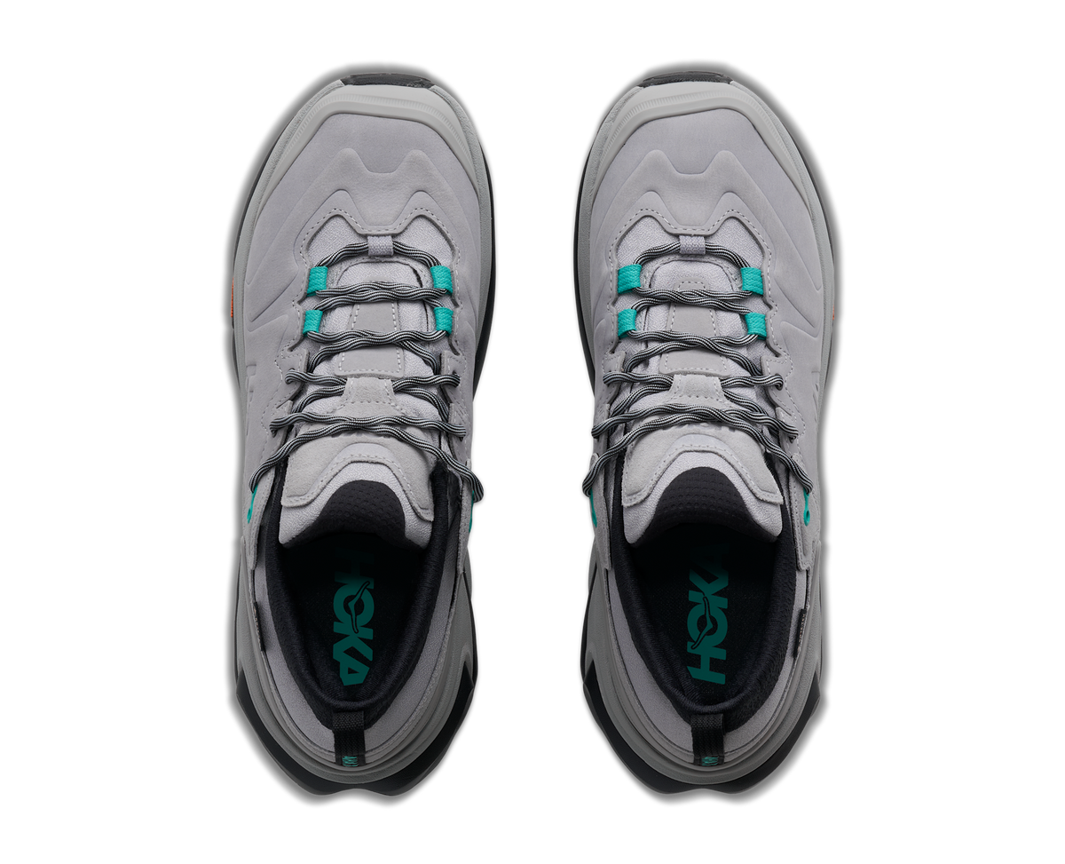Men's Kaha 3 Low GTX STELLAR GREY / STELLAR GREY view 2