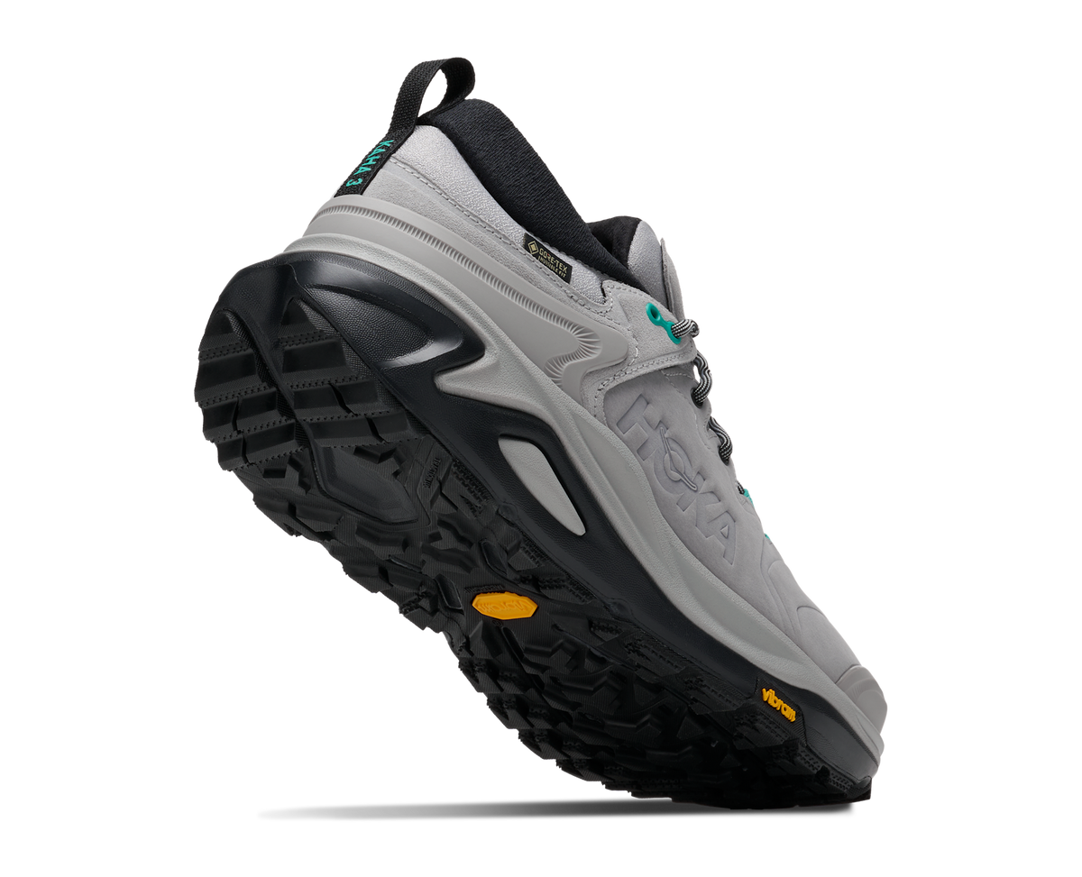 Men's Kaha 3 Low GTX STELLAR GREY / STELLAR GREY view 4