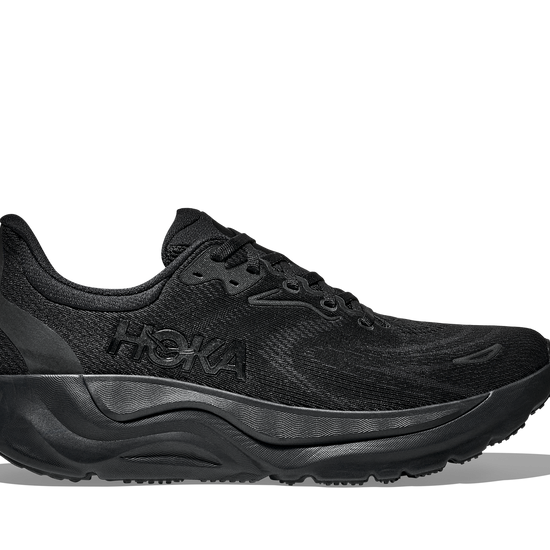 Men's Hoka Arahi 8 (Clearance) Black/Black hero