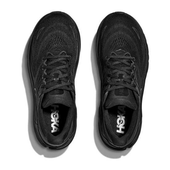 Men's Hoka Arahi 8 (Clearance) Black/Black view 3