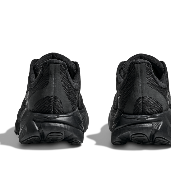 Men's Hoka Arahi 8 (Clearance) Black/Black view 6