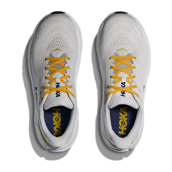 Men's Hoka Arahi 8 (Clearance) Stardust/Cosmic Grey view 3