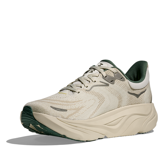 Men's Hoka Arahi 8 (Clearance) Truffle Salt/Oyster Mushroom view 4
