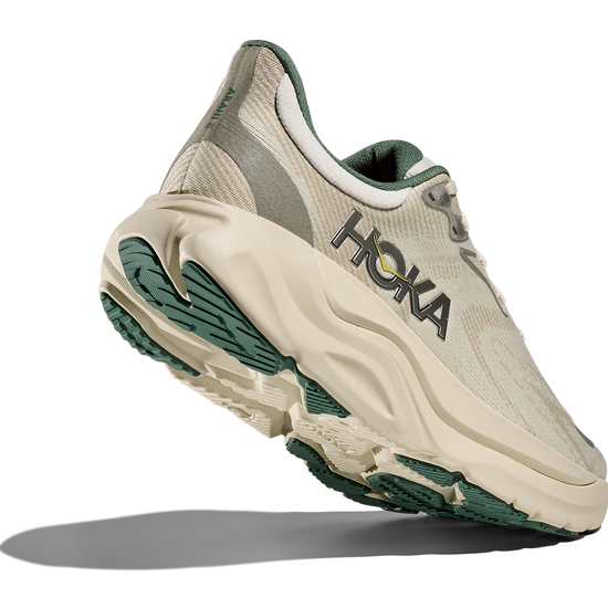 Men's Hoka Arahi 8 (Clearance) Truffle Salt/Oyster Mushroom view 5