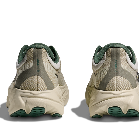Men's Hoka Arahi 8 (Clearance) Truffle Salt/Oyster Mushroom view 6