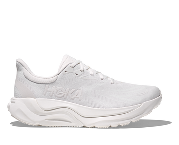 Men's Hoka Arahi 8 (Clearance) White/White hero