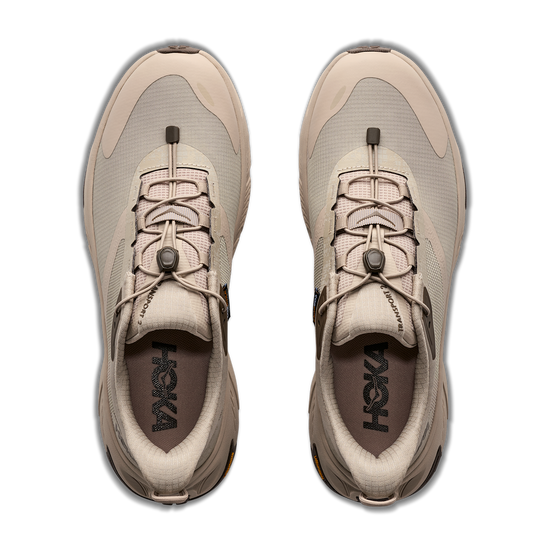 Men's Hoka Transport 2 ARCHIVAL TAUPE / ARCHIVAL TAUPE view 2
