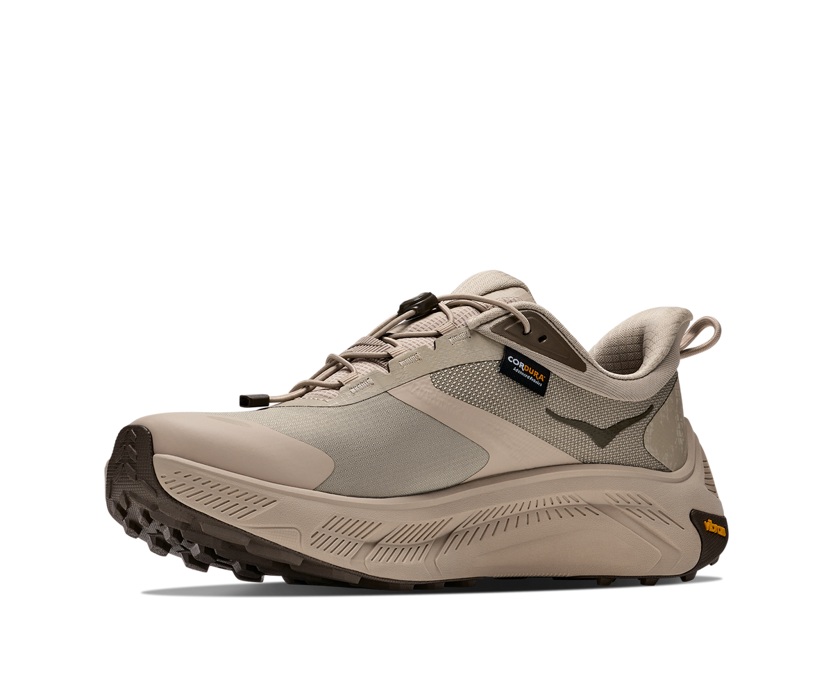 Men's Hoka Transport 2 ARCHIVAL TAUPE / ARCHIVAL TAUPE view 3