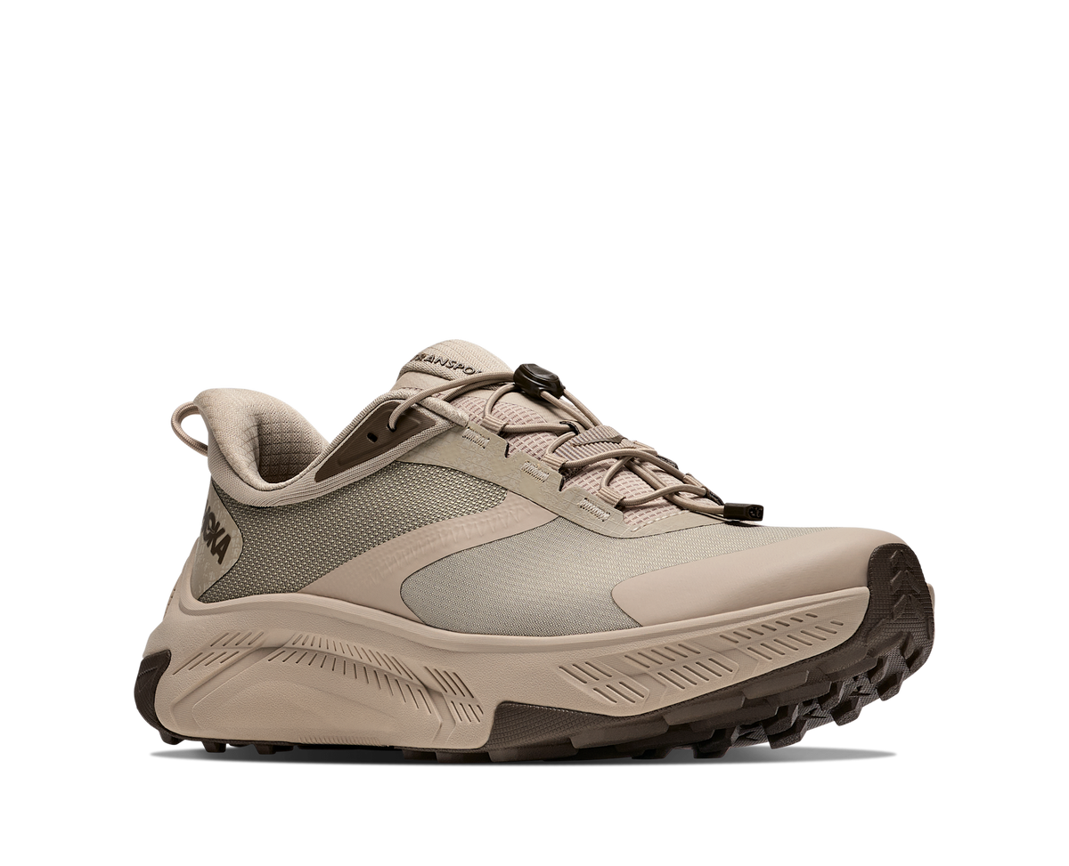 Men's Hoka Transport 2 ARCHIVAL TAUPE / ARCHIVAL TAUPE view 6